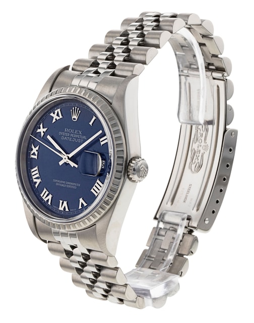 Rolex Datejust 16220 Image 2